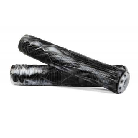 ETHIC DTC HANDGRIPS TRANS BLACK £10.95